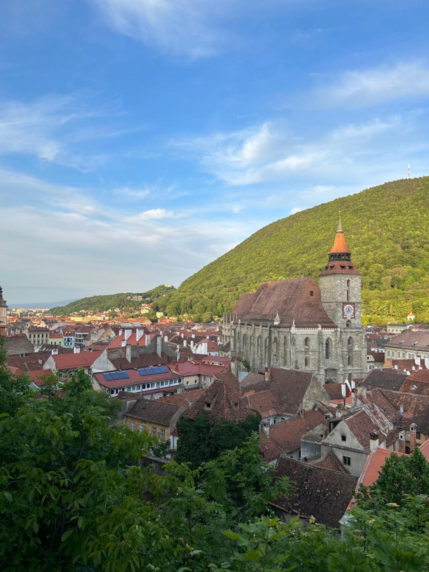 Sian Sanctuary Villa Brasov Luaran gambar