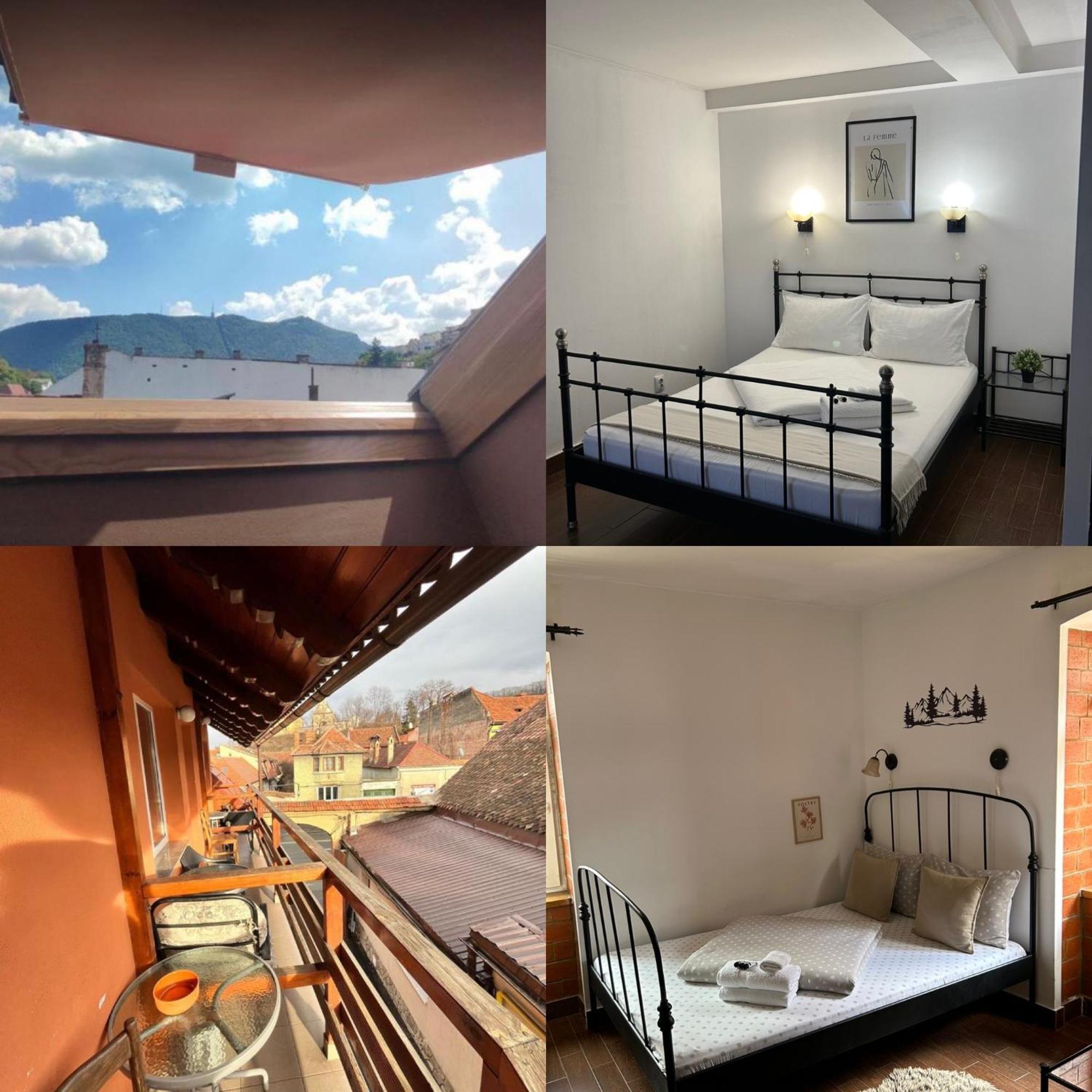 Sian Sanctuary Villa Brasov Luaran gambar