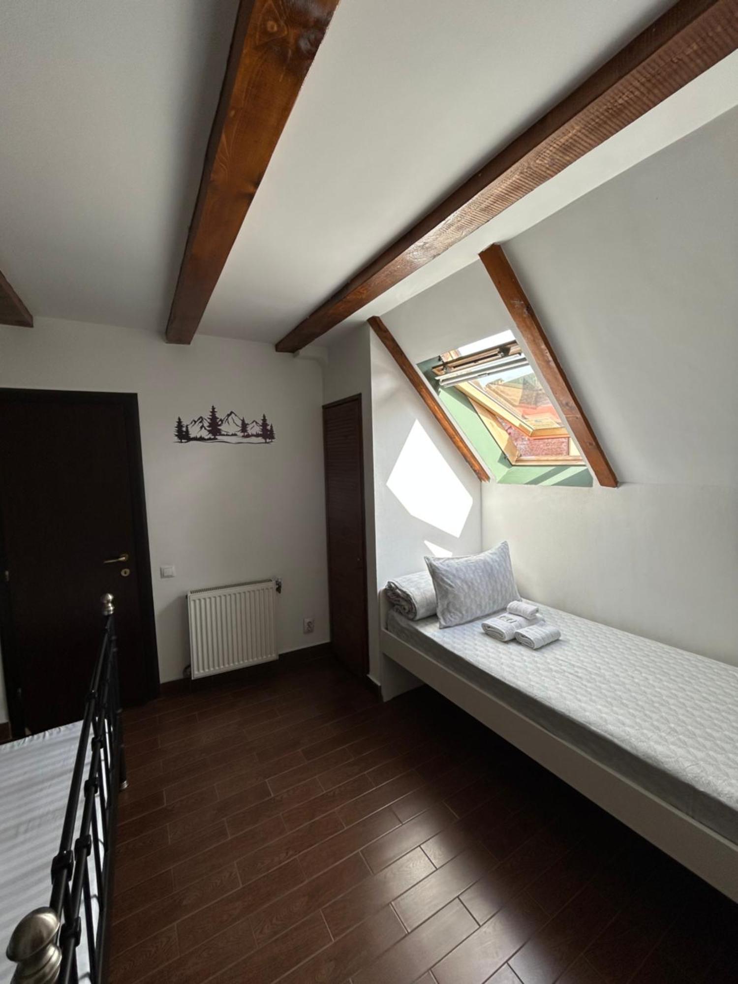 Sian Sanctuary Villa Brasov Luaran gambar
