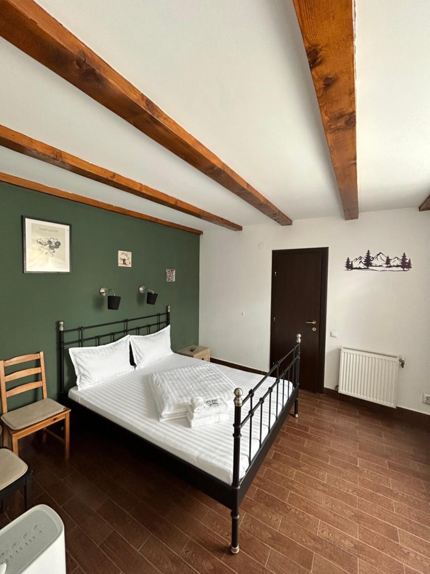 Sian Sanctuary Villa Brasov Luaran gambar