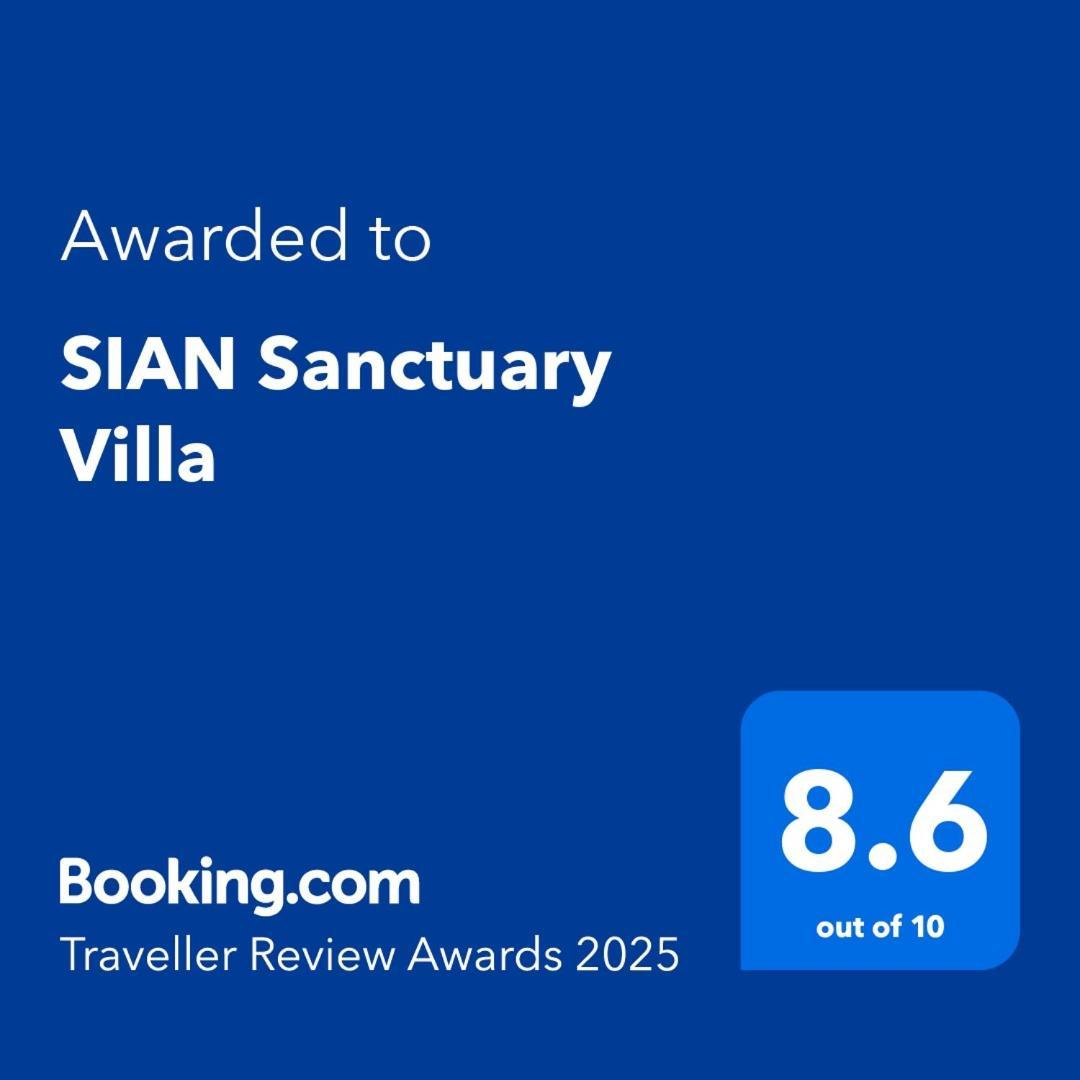 Sian Sanctuary Villa Brasov Luaran gambar